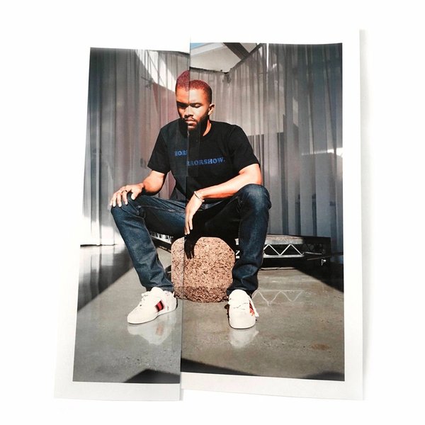 Chanel, Frank Ocean